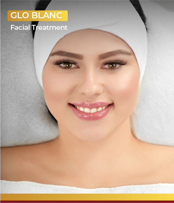 GLO BLANC Facial Treatment